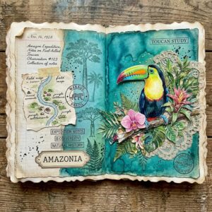 Creative Junk Journal