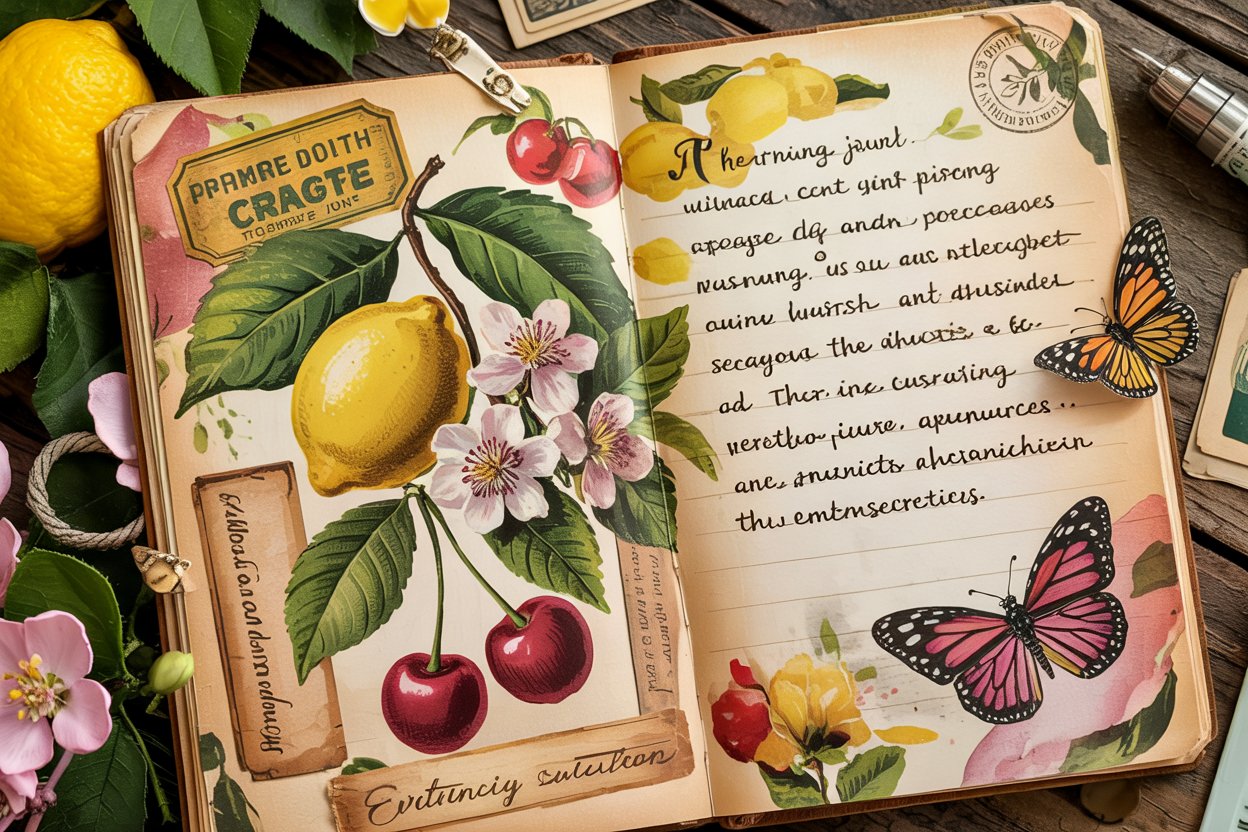 Creative Junk Journal