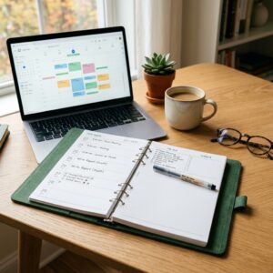 Planner for Resell Rights